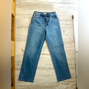 Straight Leg Cello Jeans